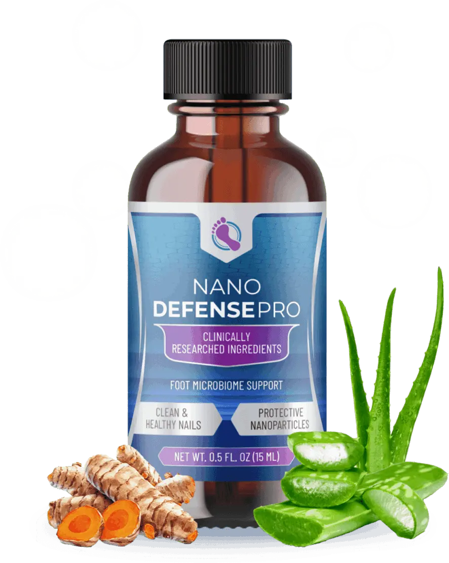 NanoDefense Pro™ formula